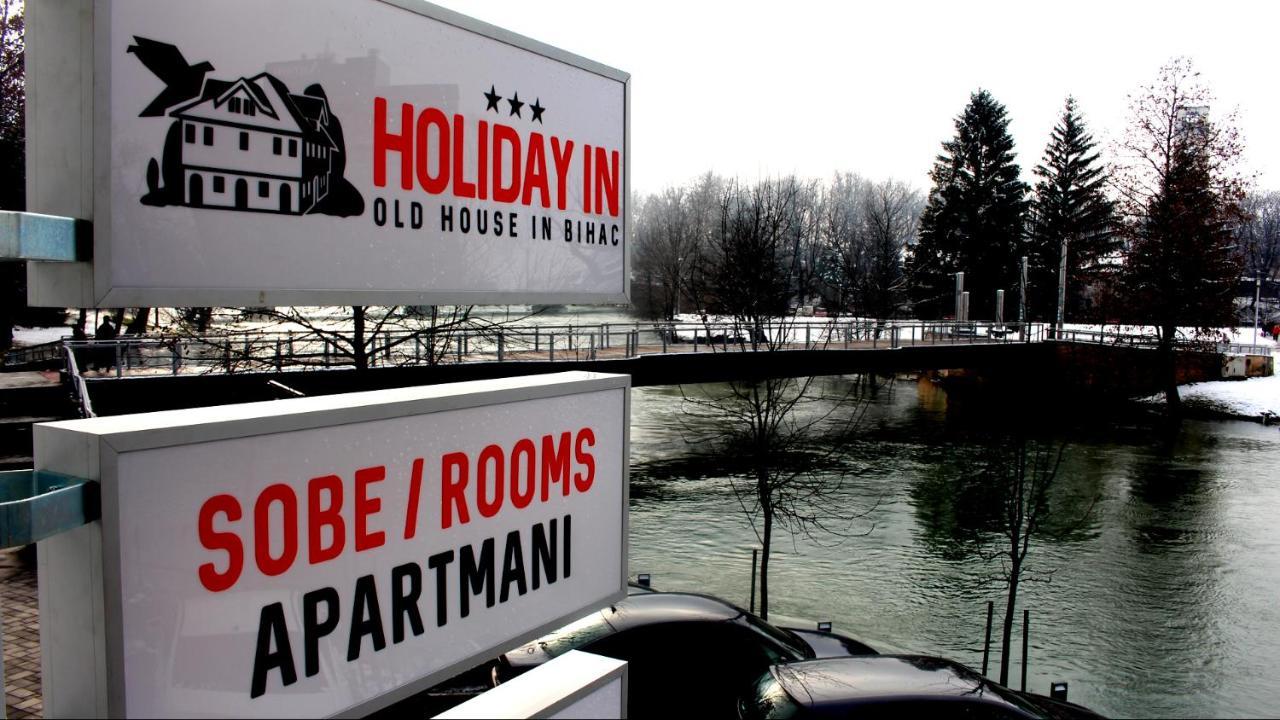 Holiday In Bihać Dış mekan fotoğraf