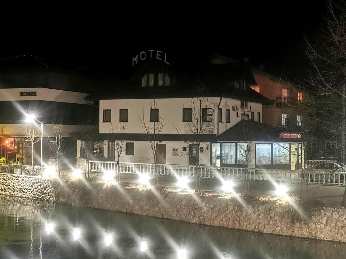 Holiday In Bihać Dış mekan fotoğraf