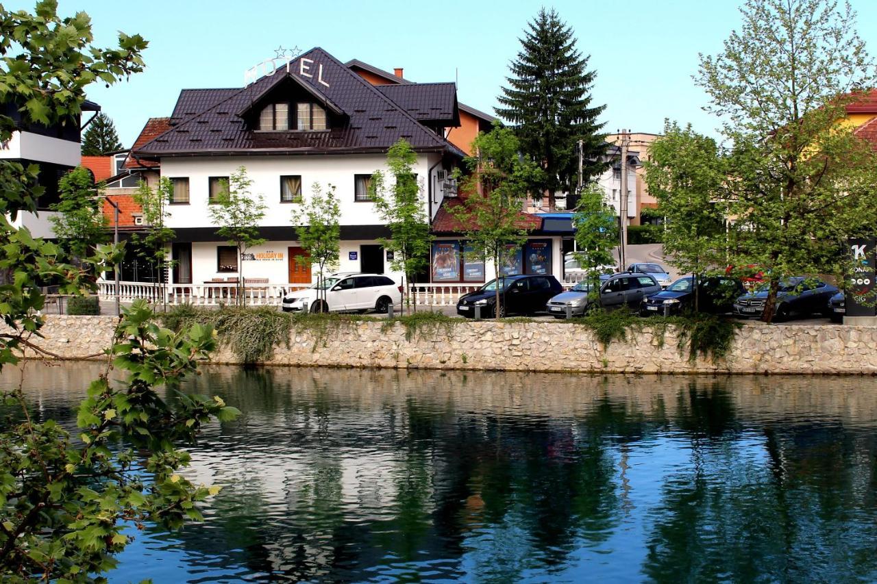 Holiday In Bihać Dış mekan fotoğraf