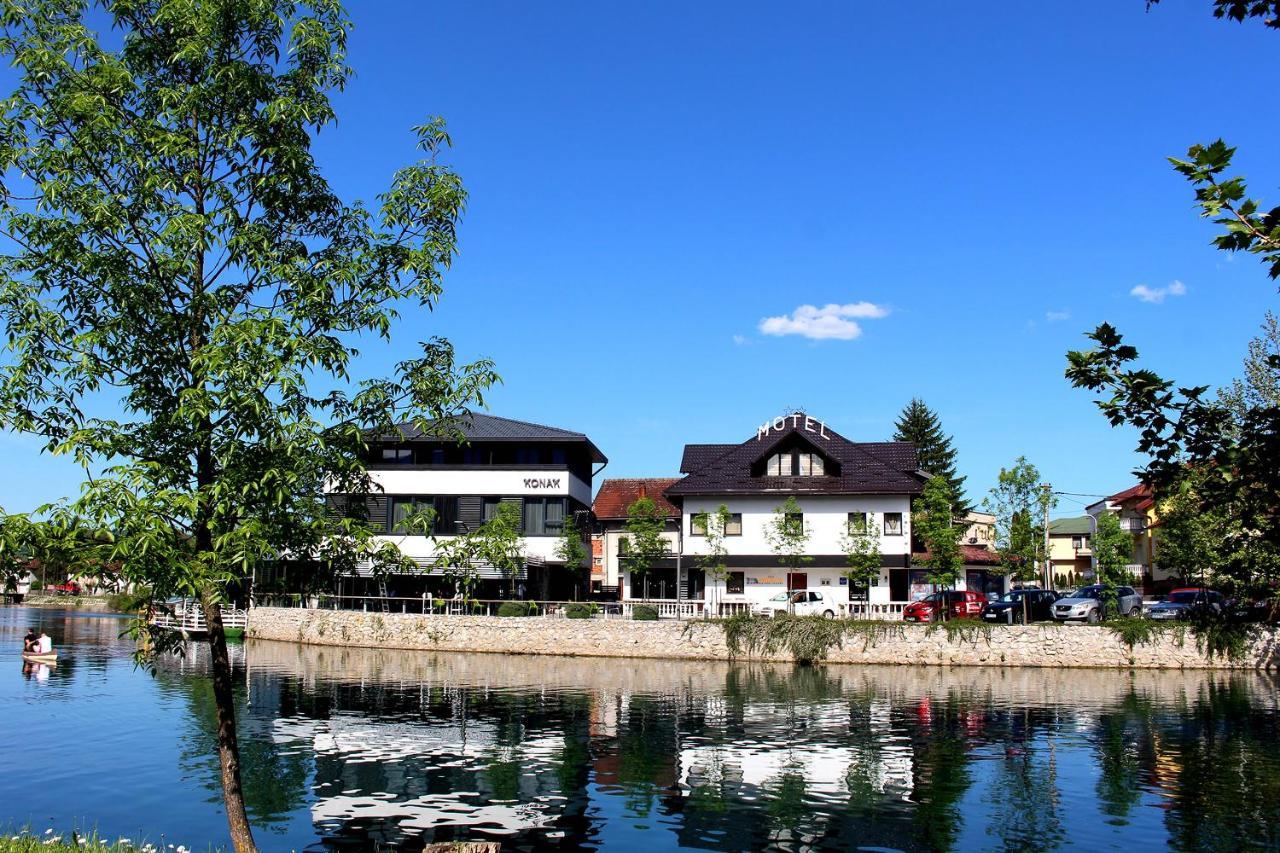 Holiday In Bihać Dış mekan fotoğraf