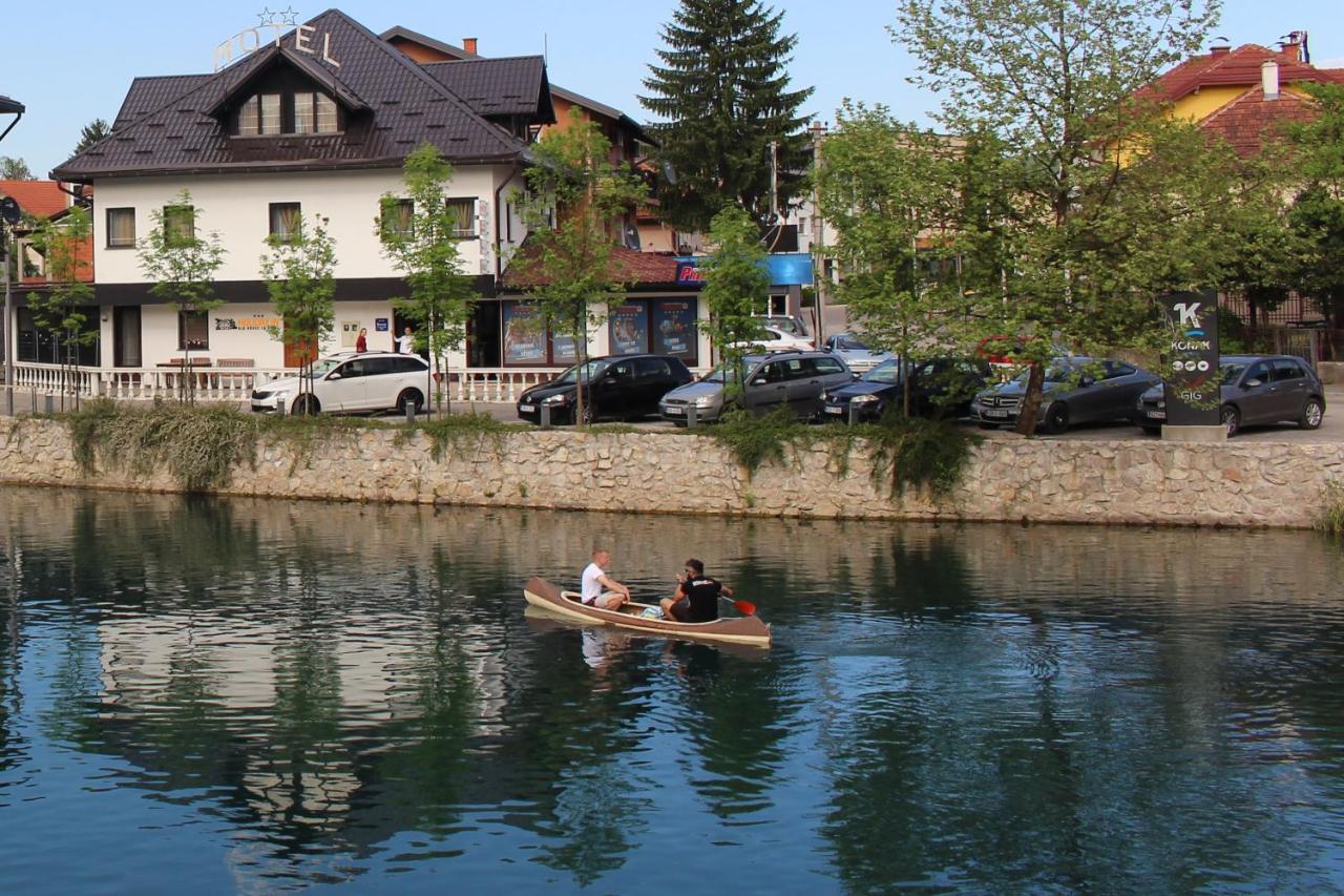 Holiday In Bihać Dış mekan fotoğraf